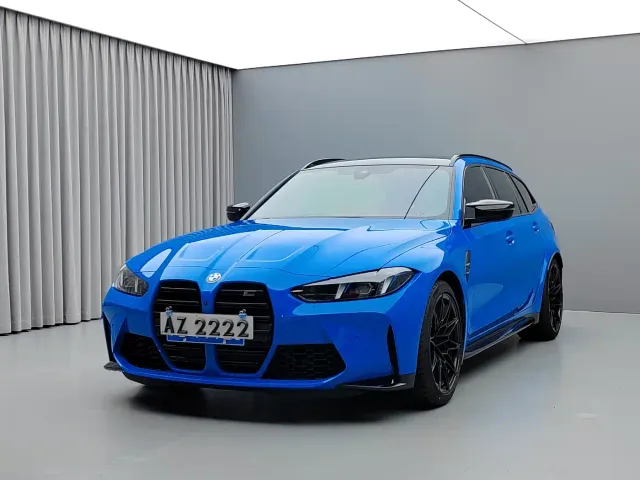 Фотография автомобиля — BMW M3