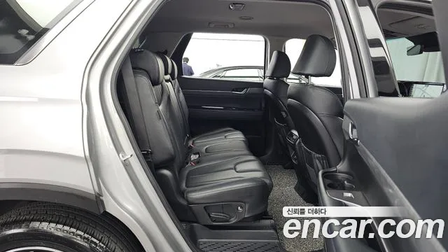 Hyundai Palisade The New — Фото автомобиля 12