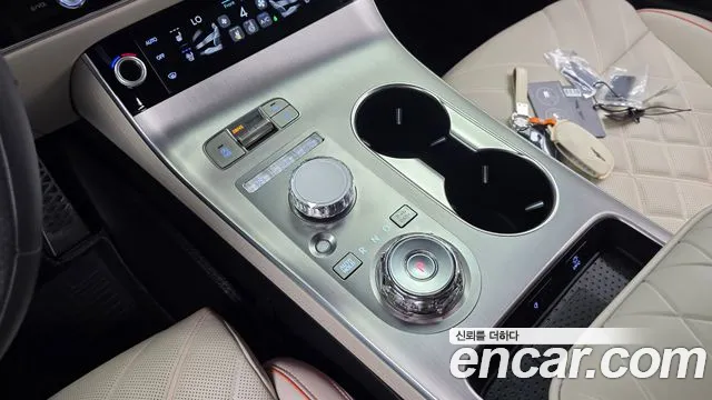 Genesis GV70 3.5T Бензин AWD — Фото автомобиля 9