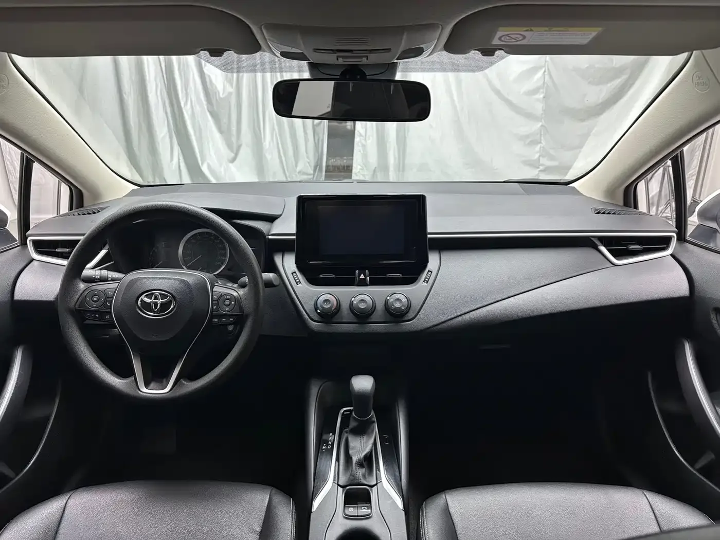 Toyota Corolla 2022 TNGA 1.5L CVT Pioneer Edition — Фото автомобиля 5
