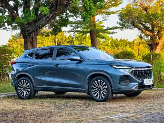 Changan Oushang X5 — Фото автомобиля 3