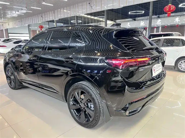 Buick Envision S — Фото автомобиля 18