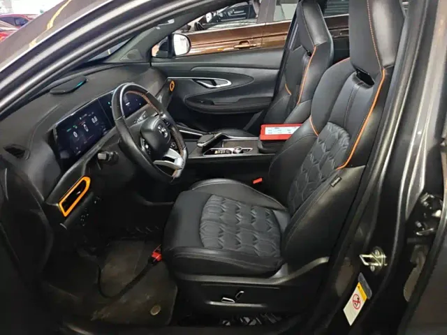 Changan Changan UNI-T 2022 1.5T Premium — Фото автомобиля 14