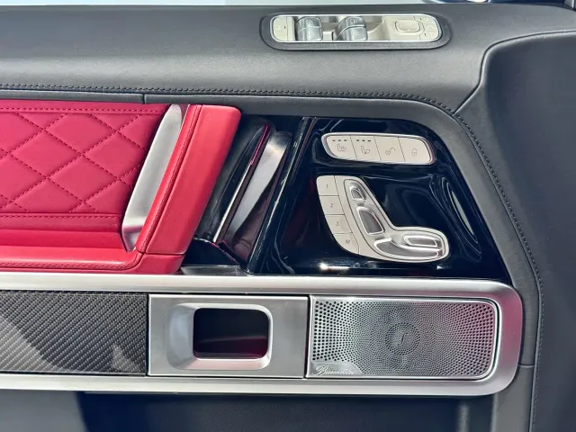 Mercedes-Benz G-Class AMG — Фото автомобиля 20