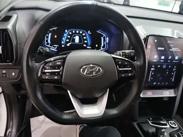 Hyundai ix35 — Фото автомобиля 10