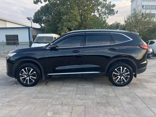 Haval H6 — Фото автомобиля 4