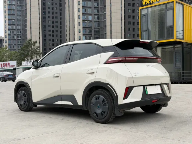BYD Seagull — Фото автомобиля 7
