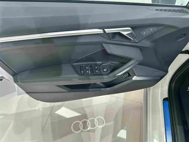 Audi A3 — Фото автомобиля 5