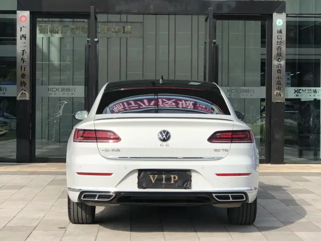 Volkswagen CC — Фото автомобиля 5