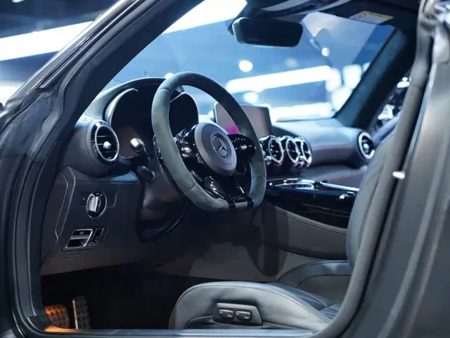 Mercedes-Benz AMG GT — Фото автомобиля 25