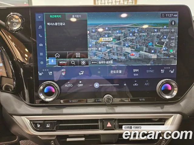 Lexus RX — Фото автомобиля 10
