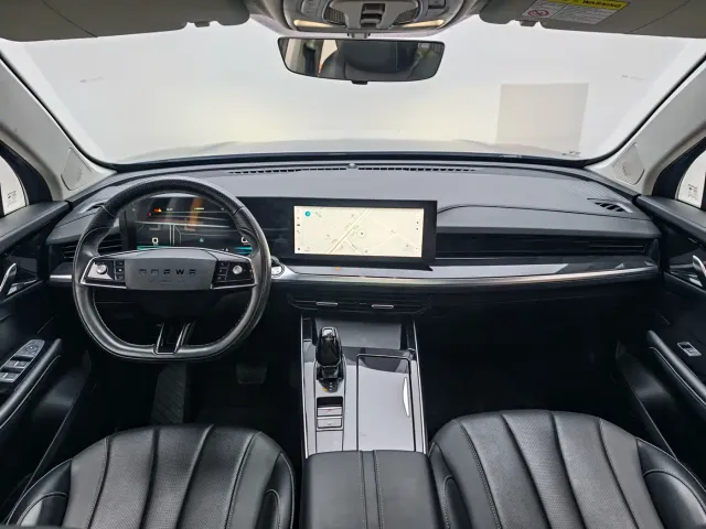 Roewe RX5 Max — Фото автомобиля 15