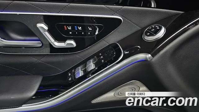 Mercedes-Benz S-Class W223 — Фото автомобиля 27