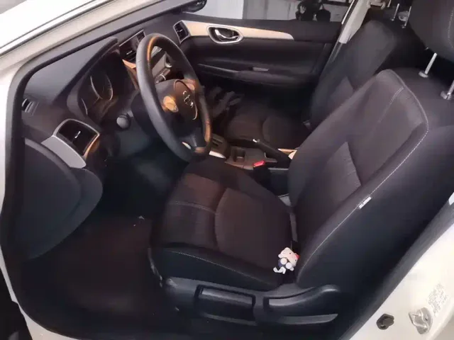 Nissan Sylphy — Фото автомобиля 14