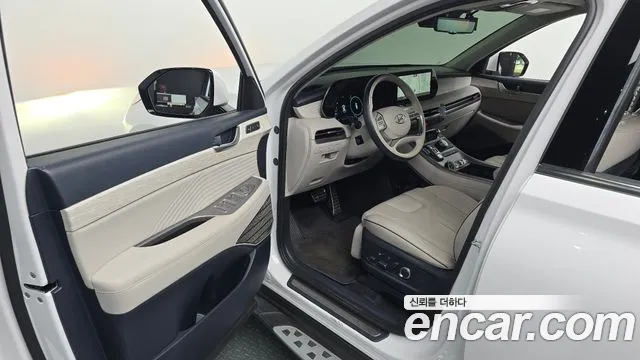 Hyundai Palisade The New Palisade Бензин 3.8 4WD — Фото автомобиля 10