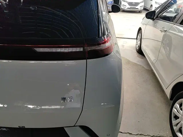 BYD Seagull — Фото автомобиля 7