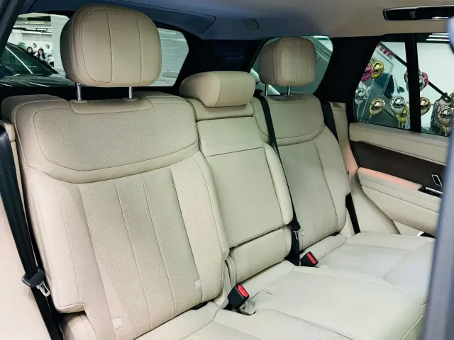 Land Rover Range Rover — Фото автомобиля 16