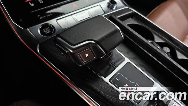 Audi A6 C8 — Фото автомобиля 9