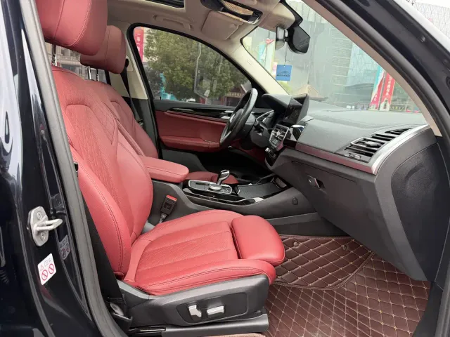BMW X3 — Фото автомобиля 17