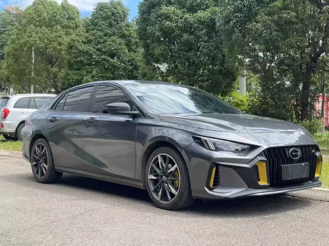 GAC Trumpchi Emkoo — Фото автомобиля 3