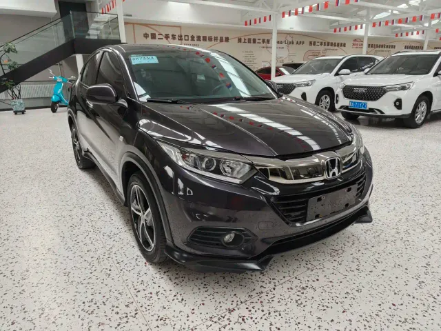 Honda Vezel — Фото автомобиля 3