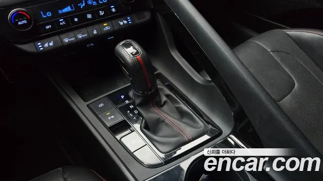 Hyundai AVANTE Avante (CN7) 1.6 Turbo N Line — Фото автомобиля 7