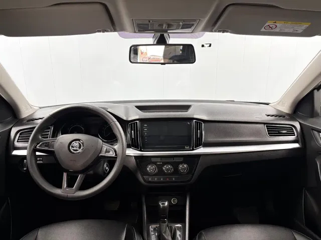 Skoda Kamiq — Фото автомобиля 6