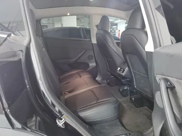 Tesla Model Y — Фото автомобиля 6