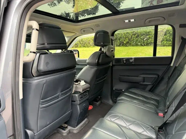 BYD FangChengBao Leopard 5 — Фото автомобиля 11