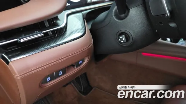 Genesis G90 RS4 — Фото автомобиля 29