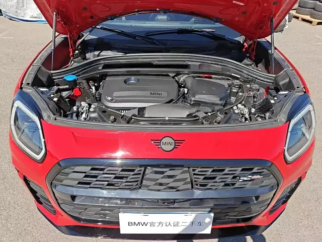MINI JCW COUNTRYMAN — Фото автомобиля 8