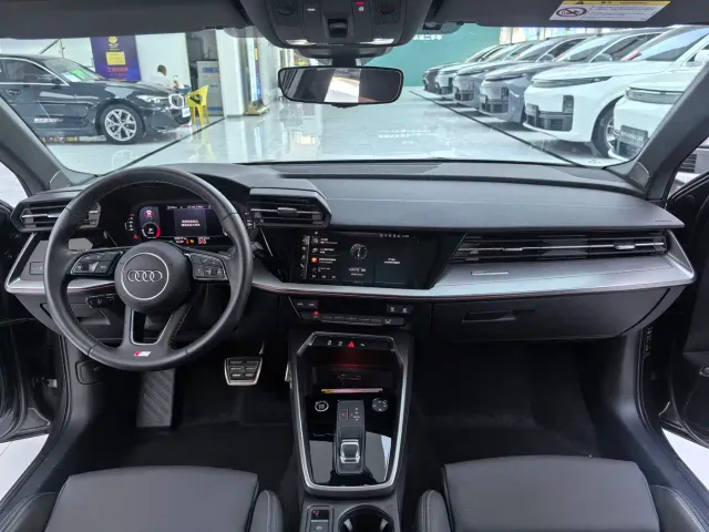 Audi A3 — Фото автомобиля 7
