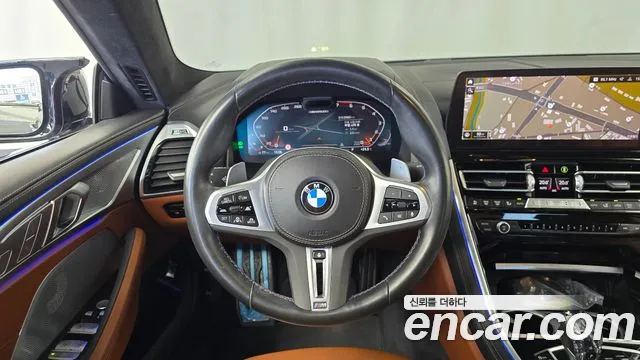BMW 8 Series G15 — Фото автомобиля 19