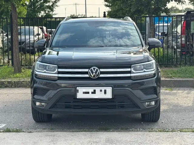 Volkswagen Tharu — Фото автомобиля 2