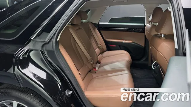 Hyundai Grandeur GN7 — Фото автомобиля 17