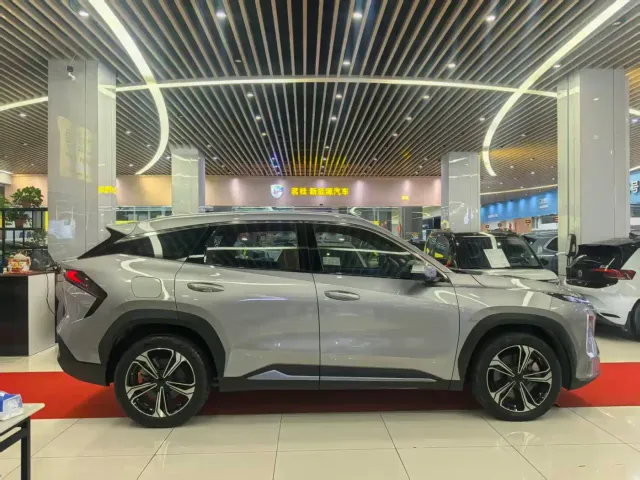 Geely Galaxy L7 — Фото автомобиля 5