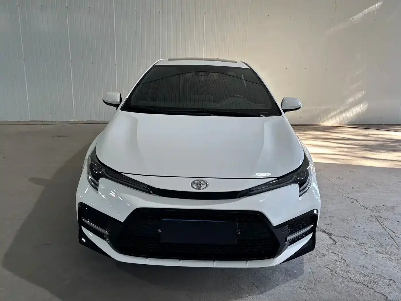 Toyota Levin 2022 185T CVT Sport Edition — Фото автомобиля 3