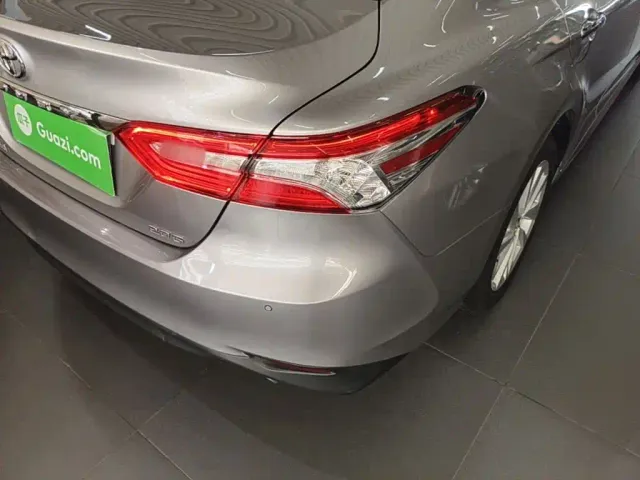 Toyota Camry — Фото автомобиля 7