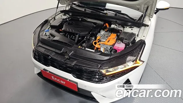 Kia K5 Signature — Фото автомобиля 6
