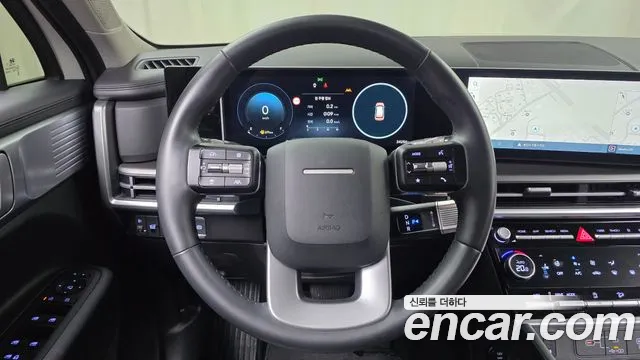 Hyundai Santafe Santa Fe (MX5) Бензин 2.5T 2WD — Фото автомобиля 13