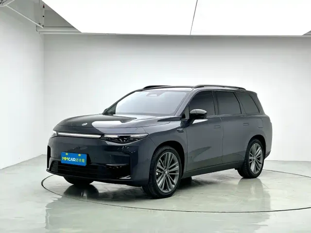 Фотография автомобиля — Leapmotor C16