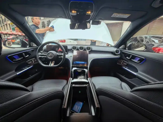 Mercedes-Benz C-Class — Фото автомобиля 4