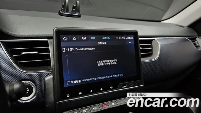 Renault-KoreaSamsung XM3 — Фото автомобиля 15