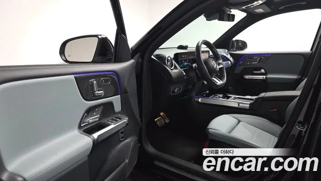 Mercedes-Benz GLB-Class — Фото автомобиля 9
