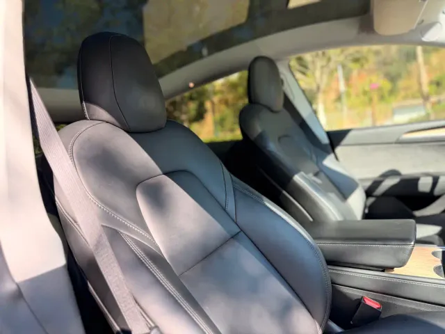 Tesla Model Y — Фото автомобиля 11