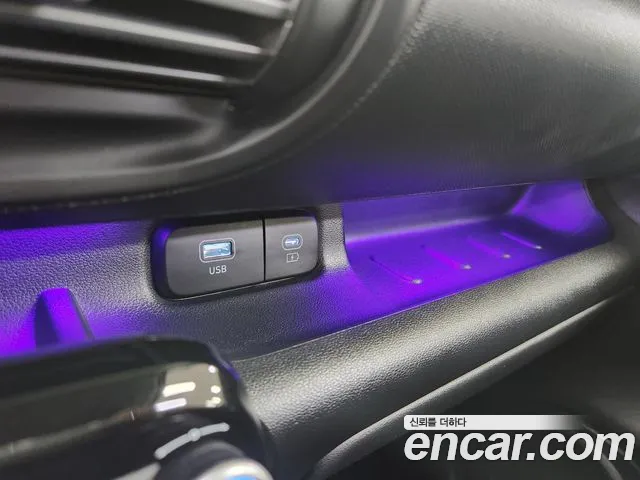 Hyundai Casper Casper (New) — Фото автомобиля 11