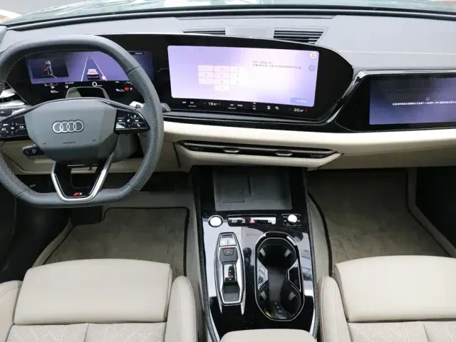 Audi A5L — Фото автомобиля 9