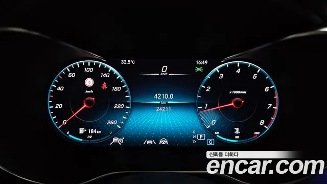 Mercedes-Benz C-Class — Фото автомобиля 8