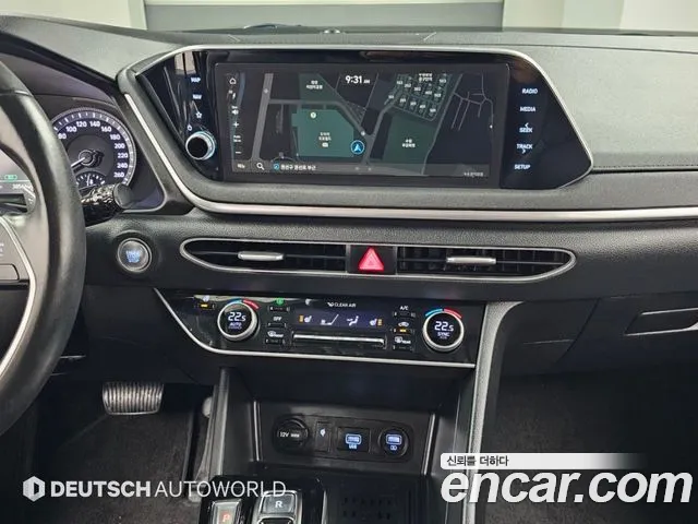 Hyundai Sonata — Фото автомобиля 14