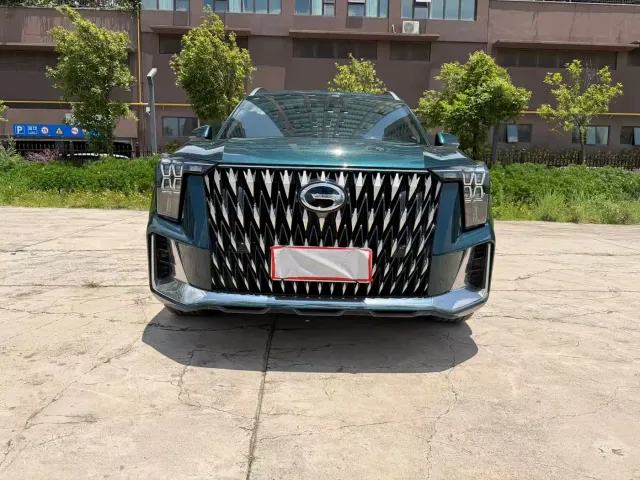 GAC Trumpchi GS8 — Фото автомобиля 3